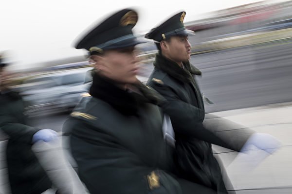 中共三中全会前，北京卫戍区政委换人