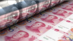 中国央行突然刹住印钞机 发生了什么？