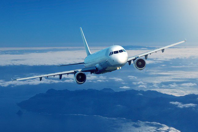 英国苏格兰韦斯特雷岛飞往帕帕韦斯特雷岛的航班被称为「世界最短航线」。 示意图/ingimage