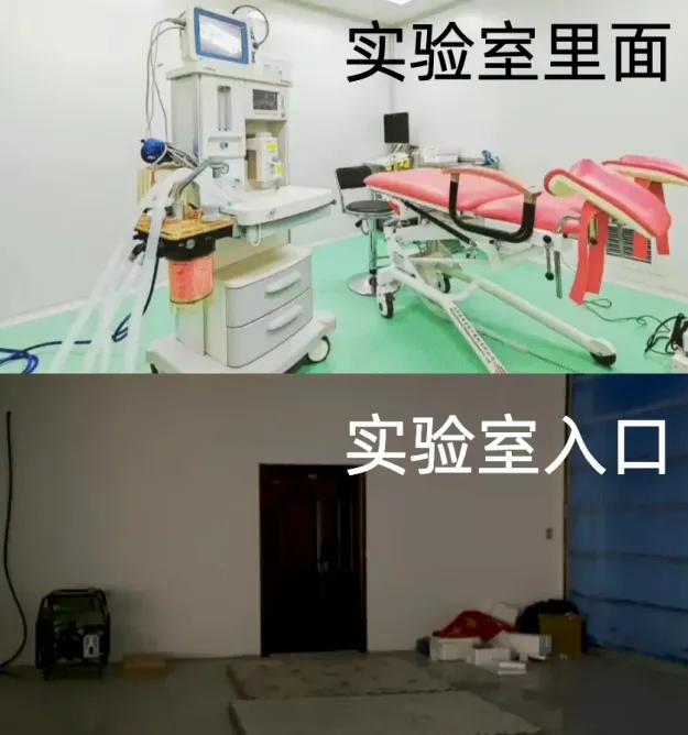 看过35cm穿刺针 才明白为什么要抵制代孕