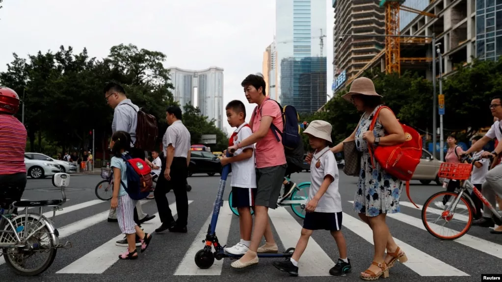 经济困境下 中国一度遭严厉打压的私人补习又回来了