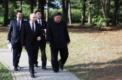 俄乌战争带给朝鲜“沸腾”的经济