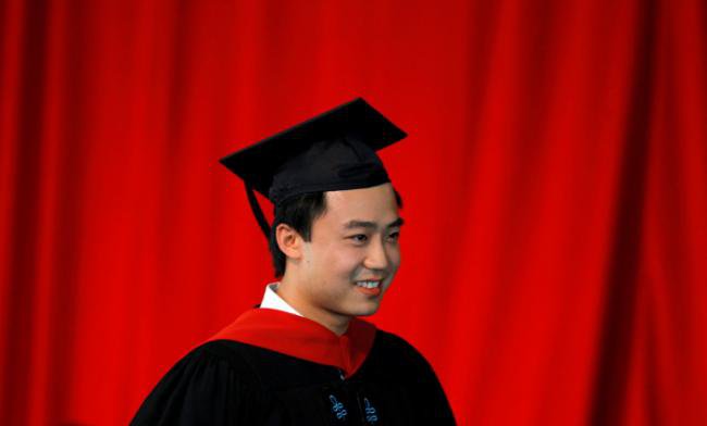 美媒：中共媒体自曝 哈佛是第一海外党校