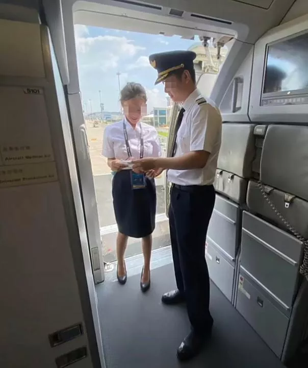 南航机长伤人后坠亡，网传其能力排查不合格