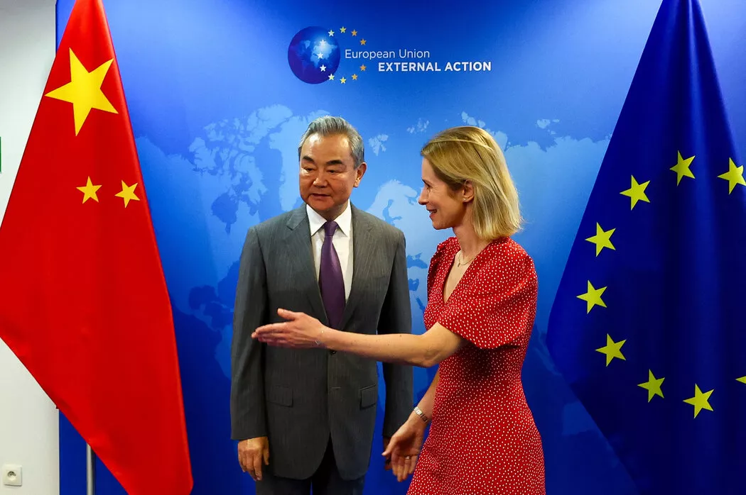 欧洲的困境：全球贸易体系剧变，深陷中美两国夹击
