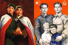 回头路？中国官媒呼吁让“同志”一词回归