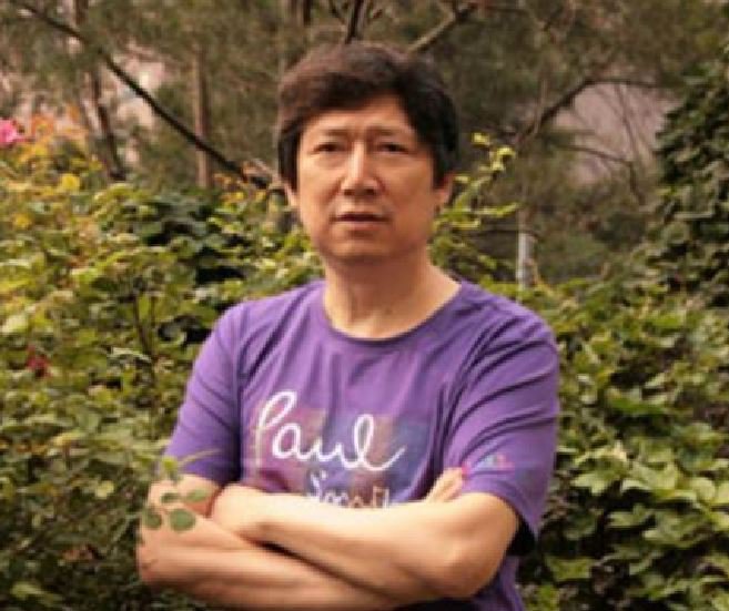 李春平对自己的相貌很有信心！ （图/翻摄自百度百科）
