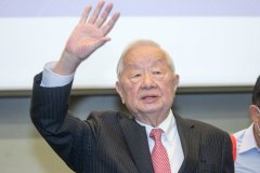 张忠谋今过94岁生日   被曝有6大长寿习惯
