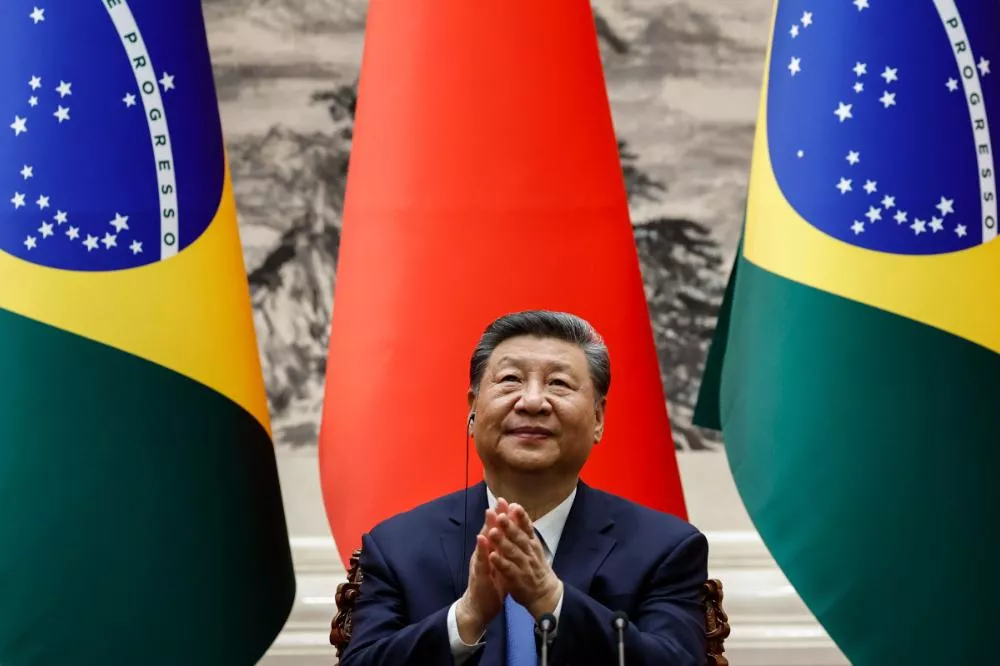 中国解禁日海产未经习拍板 日经：背后藏政局异动