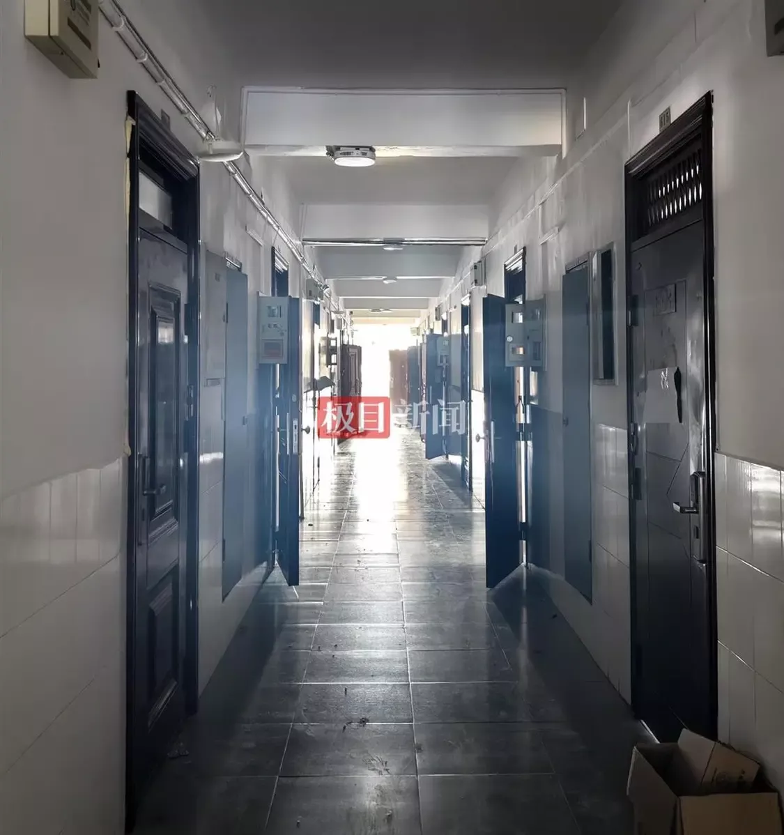 实探湘潭大学投毒案事发宿舍：新生可自由选择室友
