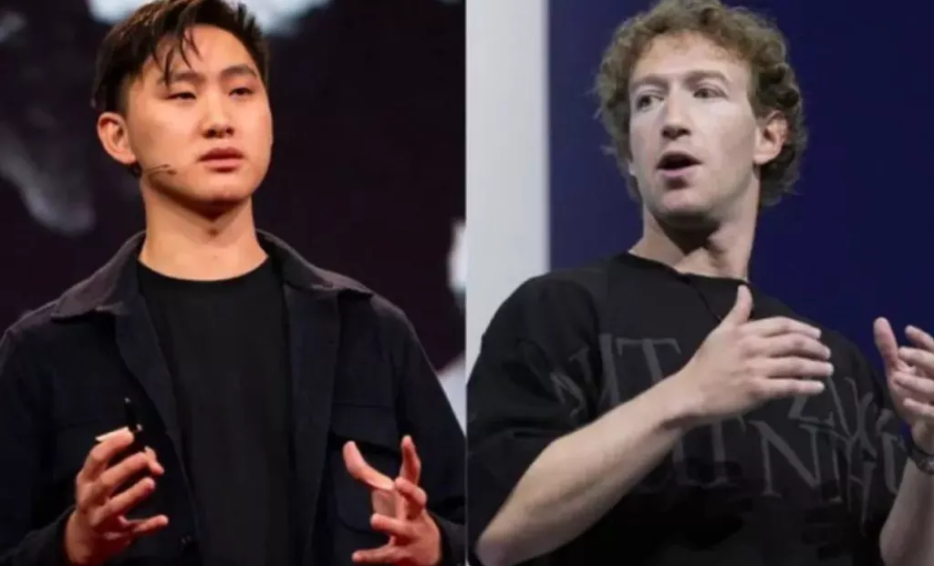 硅谷“AI挖人”白热化,99%的钱流向1%的人…