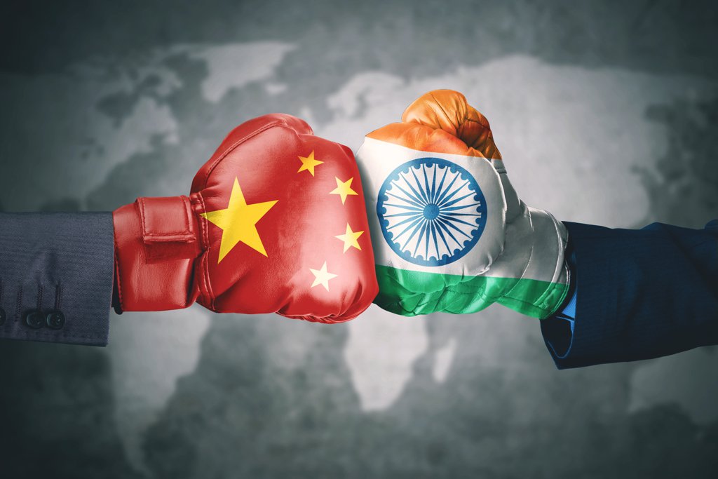 印度总理莫迪力推的印度制造目标恐沦为口号。 （示意图：shutterstock/达志）