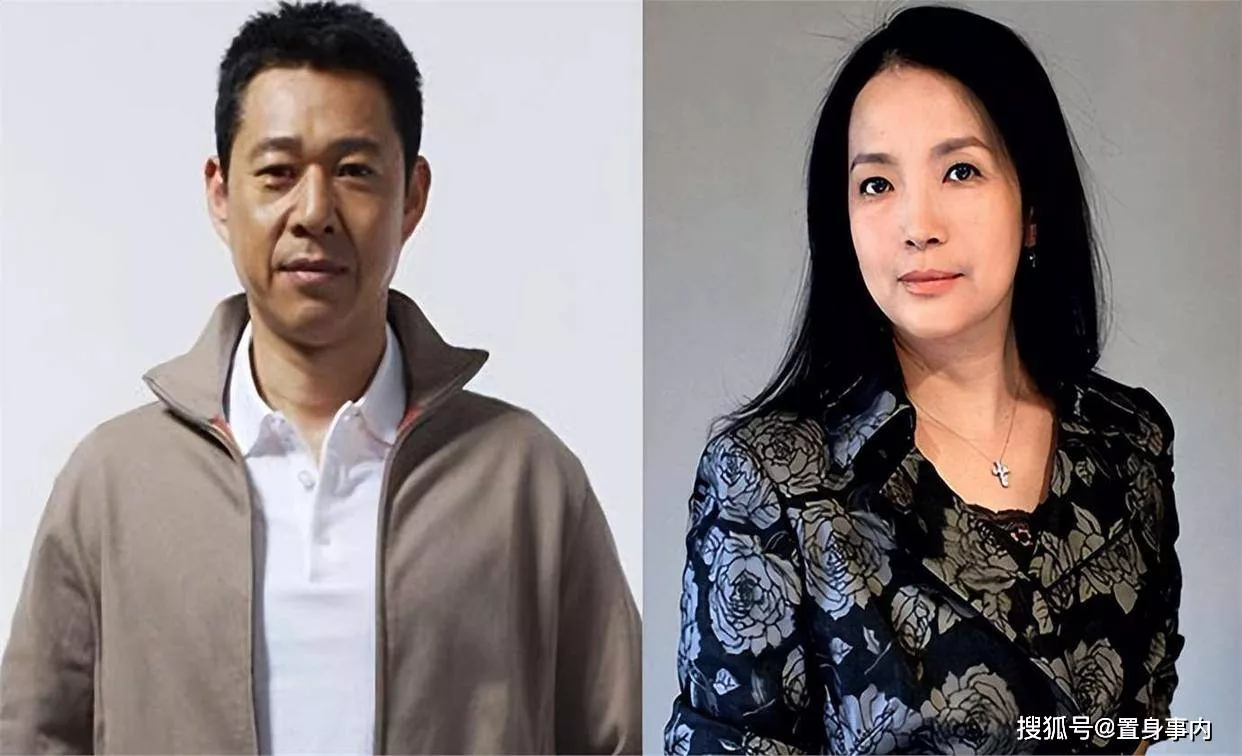 张丰毅:二婚娶小12岁霍凡，至今未生子女却被宠成宝