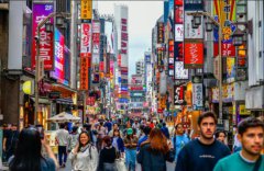 50年首见  归化日本籍中国人数居冠