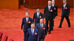 锁定中共7常委资产 美众院通过护台法案