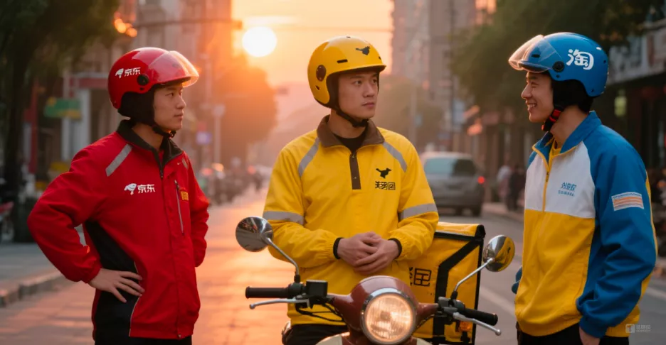 监管层约谈互联网三巨头，外卖大战的拐点来了吗
