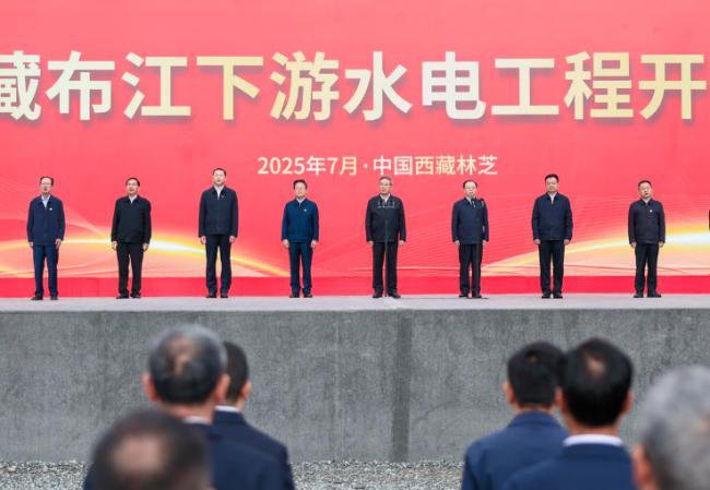 中国开启新一轮水利大基建？