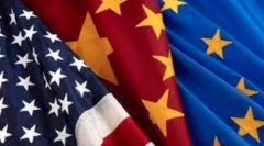 川普成功挑拨离间了中国和欧盟的关系