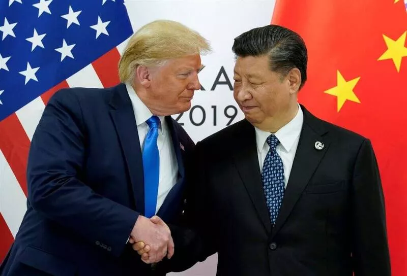 川普急拚美中协议 国会祭3法案反制中国