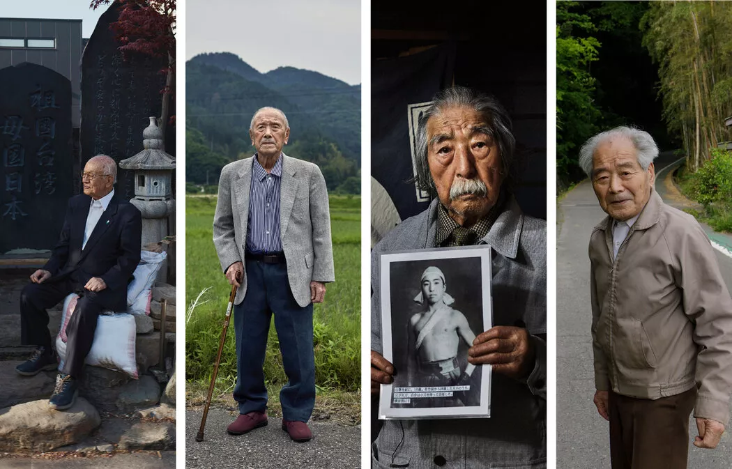 "绝不要为天皇或国家而死",日本二战老兵最后的警告