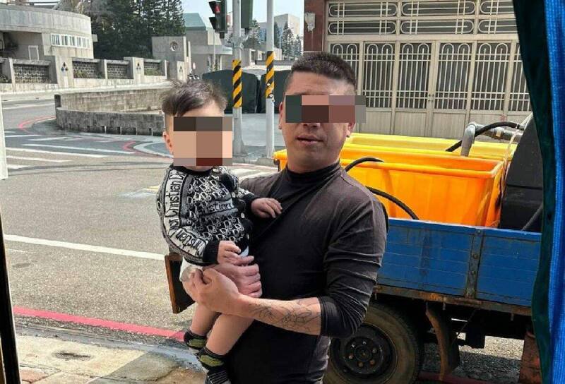 陈澎湖因子女监护权,多次违反保护令,遭预防性羁押。(翻摄脸书) 陈澎湖因子女监护权,多次违反保护令,遭预防性羁押。(翻摄脸书)