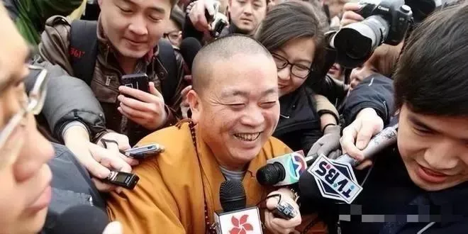 强烈反对宗教界把坏和尚释永信丢给我们世俗界