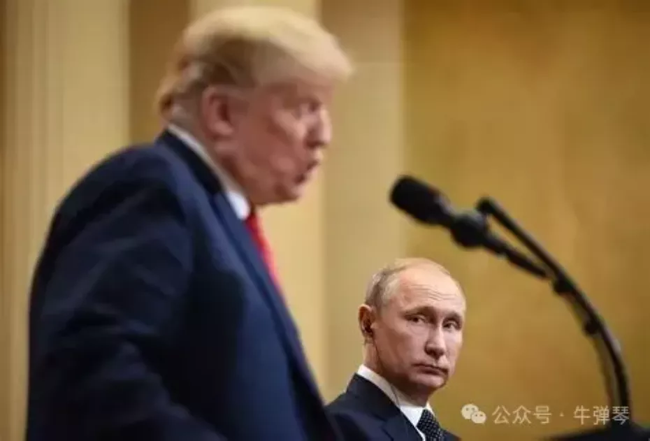 种种迹象表明,特朗普要对普京下狠手了?