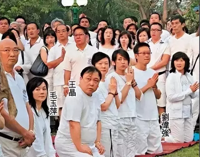王晶揭露白龙王秘事，涉及众多明星大佬
