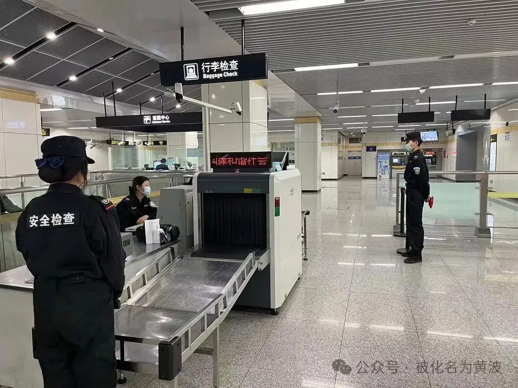 地铁安检，到底有没有设立的必要？
