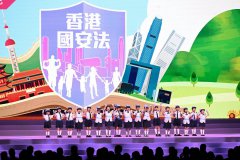 香港当局新目标：打击“软对抗”
