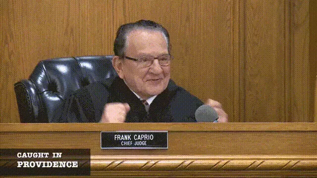弗兰克法官走了，但他留下了法律最温柔的一面