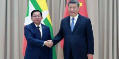 缅甸内战局势逆转!BBC:军政府获中国撑腰大反攻