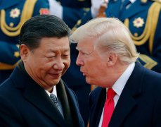 美媒:习近平专为川普制定新策略  重拳出击少让步