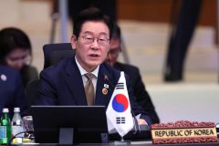 APEC前夕反中情绪高涨 南韩李在明政府处境尴尬