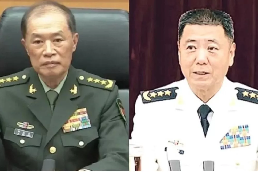 邓聿文：我所了解的何卫东、苗华案内情