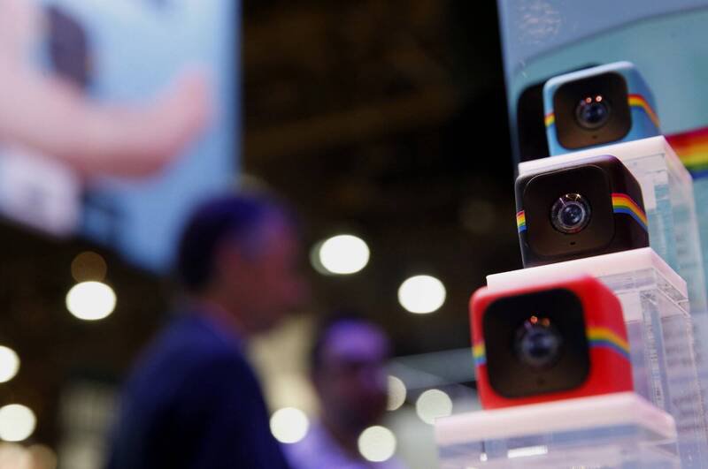 南韩惊爆大规模网路侵害事件，受害者住所成「AV录影棚」。示意图。（彭博社）