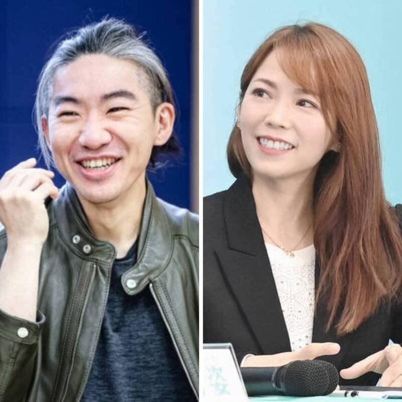 史书华表示，陈智菡具媒体、政党工作经验，熟悉个资处理流程，却「象征性遮蔽」，主观上存在利用个资报复的意图。（资料照，本报合成）