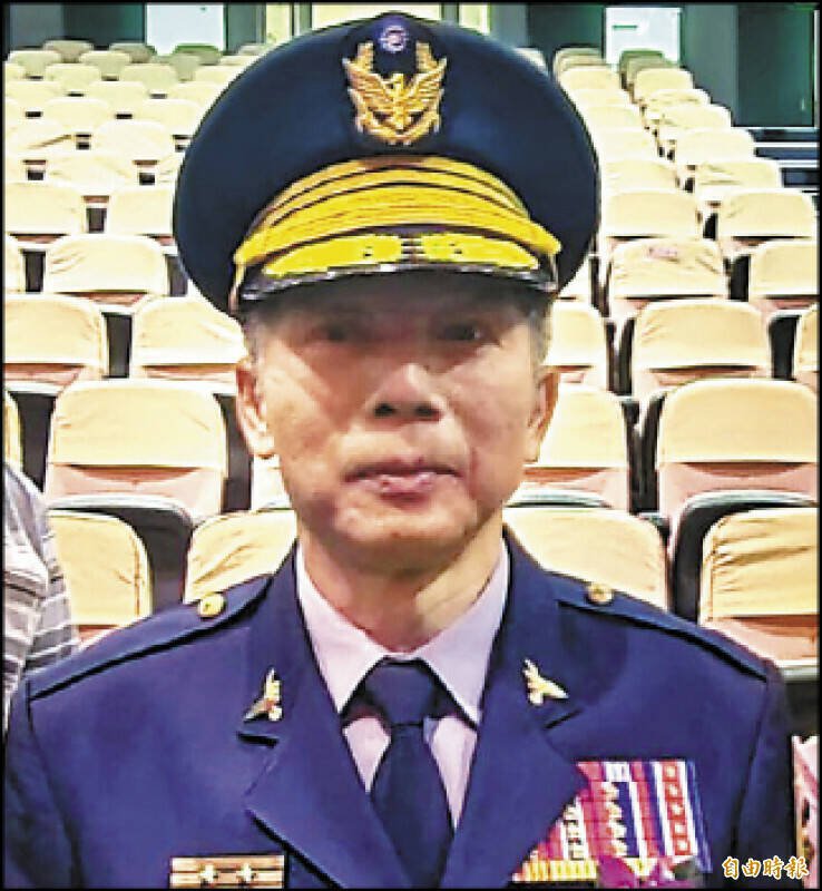 因88会馆风纪案被拔除刑事局副局长职务的警政署法制室专门委员黄建荣。（资料照）