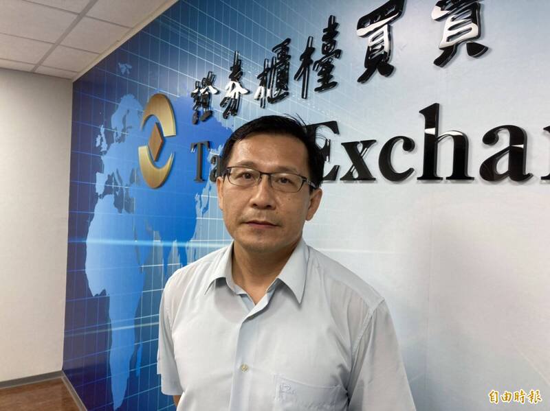 博谦生技试验结果造假，前执行长杨振财、时任董事长曾伟宏（见图）及股东、公司干部等人，却涉嫌提前卖股以减损。（资料照）