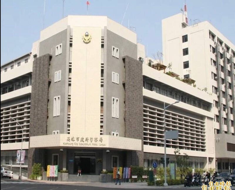 高雄少年队侦查佐餐后遭殴，案情疑云重重，督察室将调查。（记者黄良杰摄）