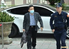 点名检察官林俊言「先射箭再画靶」 黄景茂自认遭拷问：我很委屈