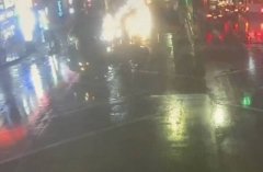 联结车「丢包货柜」挡路惹怨  桃园警方调查揭真相