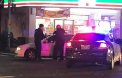 赃车拒拦查逃逸 中和警轰4枪逮窃盗通缉犯