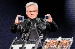 黄仁勋与SK总裁「炸鸡啤酒会」 确保记忆体供应充分