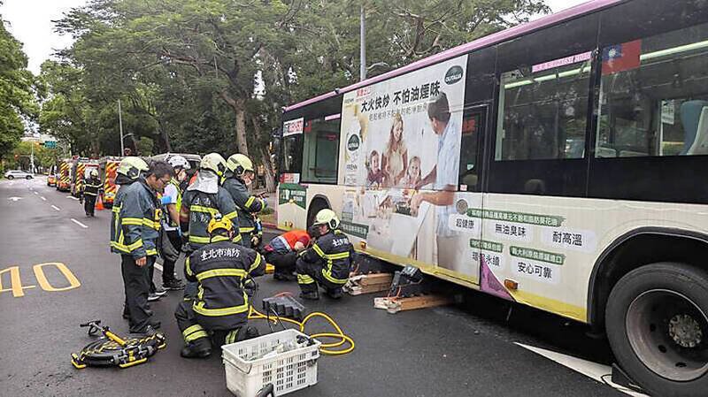事故发生后，李男向到场警员承认肇事，并在侦查过程中坦承过失。（资料照）