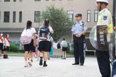 上海警方提心吊胆  开始全面部署