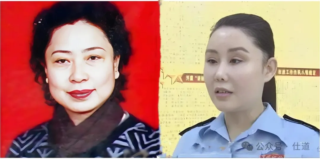 美容传奇！中国女局长火了