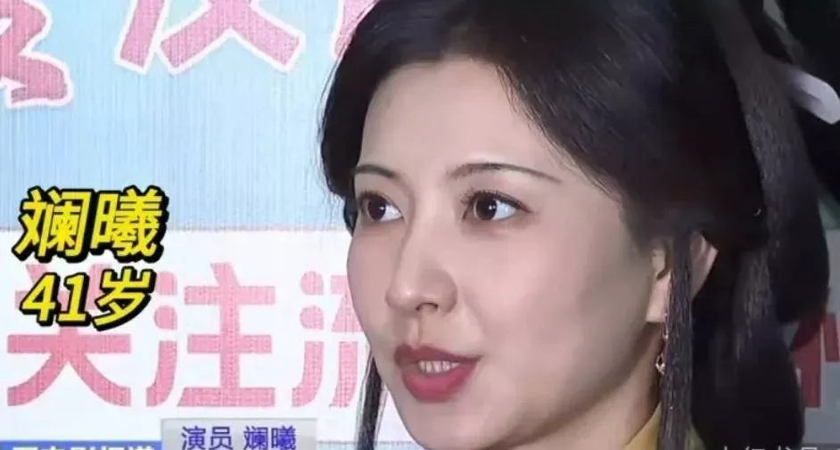 央视高清镜头下的女明星，整容脸和原生脸差别大