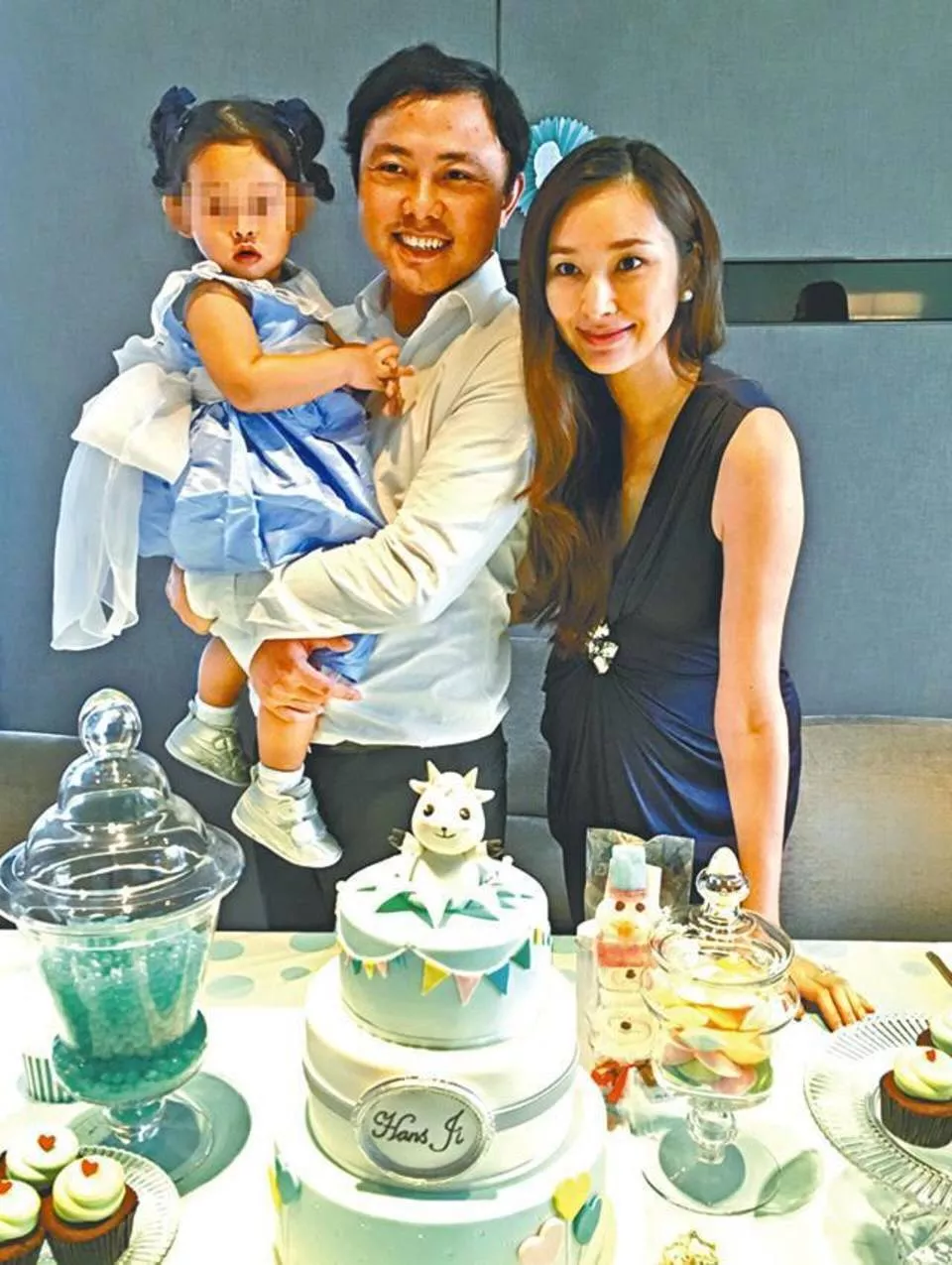 台媒曝吴佩慈未婚夫被FBI通缉，涉案金额逾2330亿