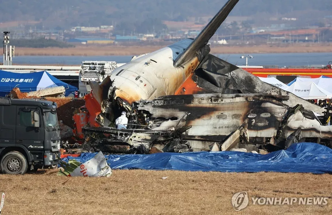 韩国、挪威、加拿大，一天之内多地发生客机事故